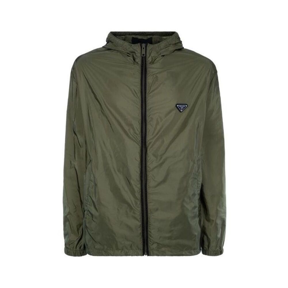 Re-nylon Bomber Jacket